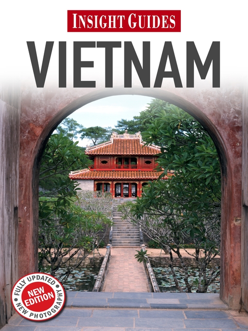 Title details for Insight Guides: Vietnam by Insight Guides - Available